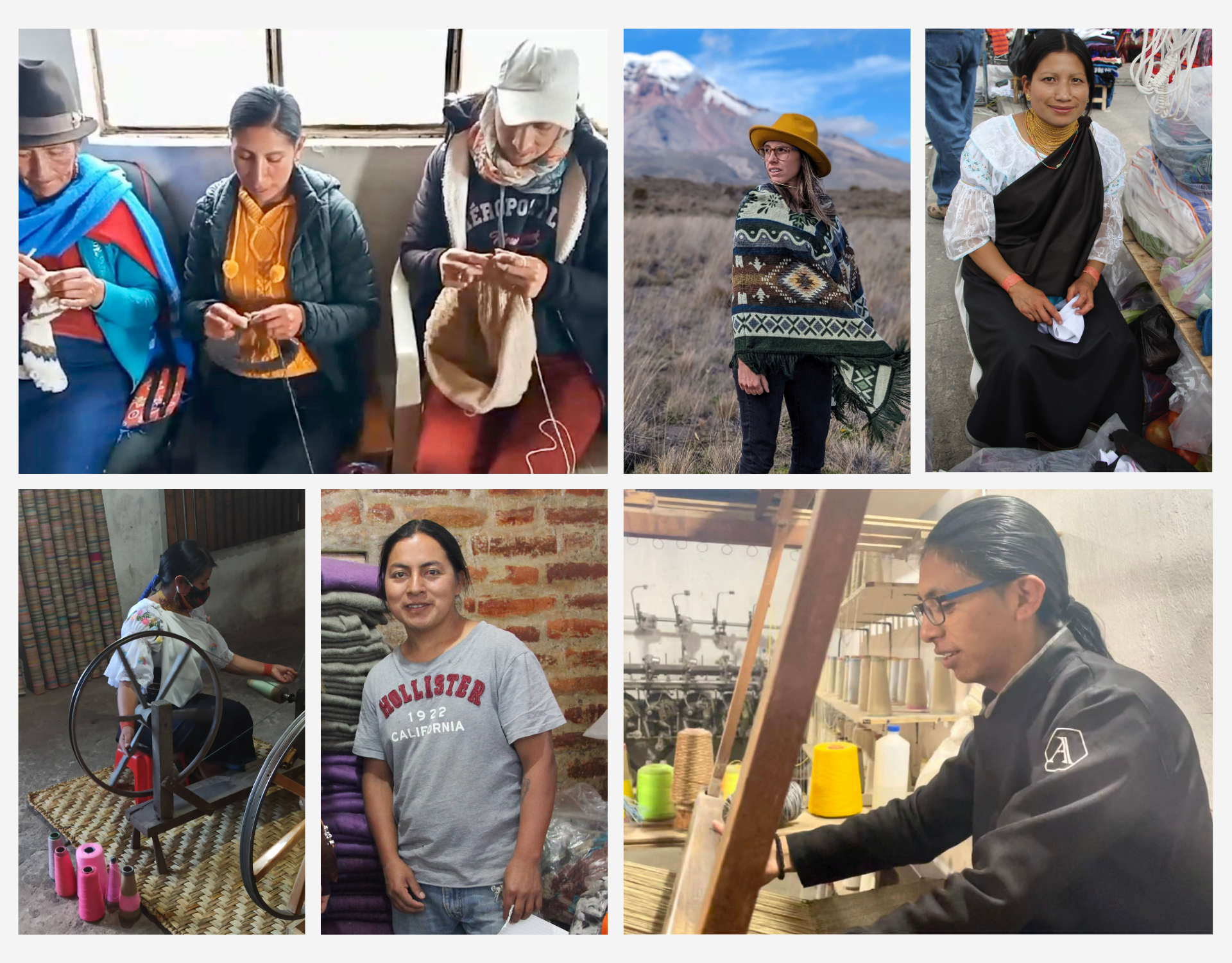 Fancy Alpaca's Talented Artisans