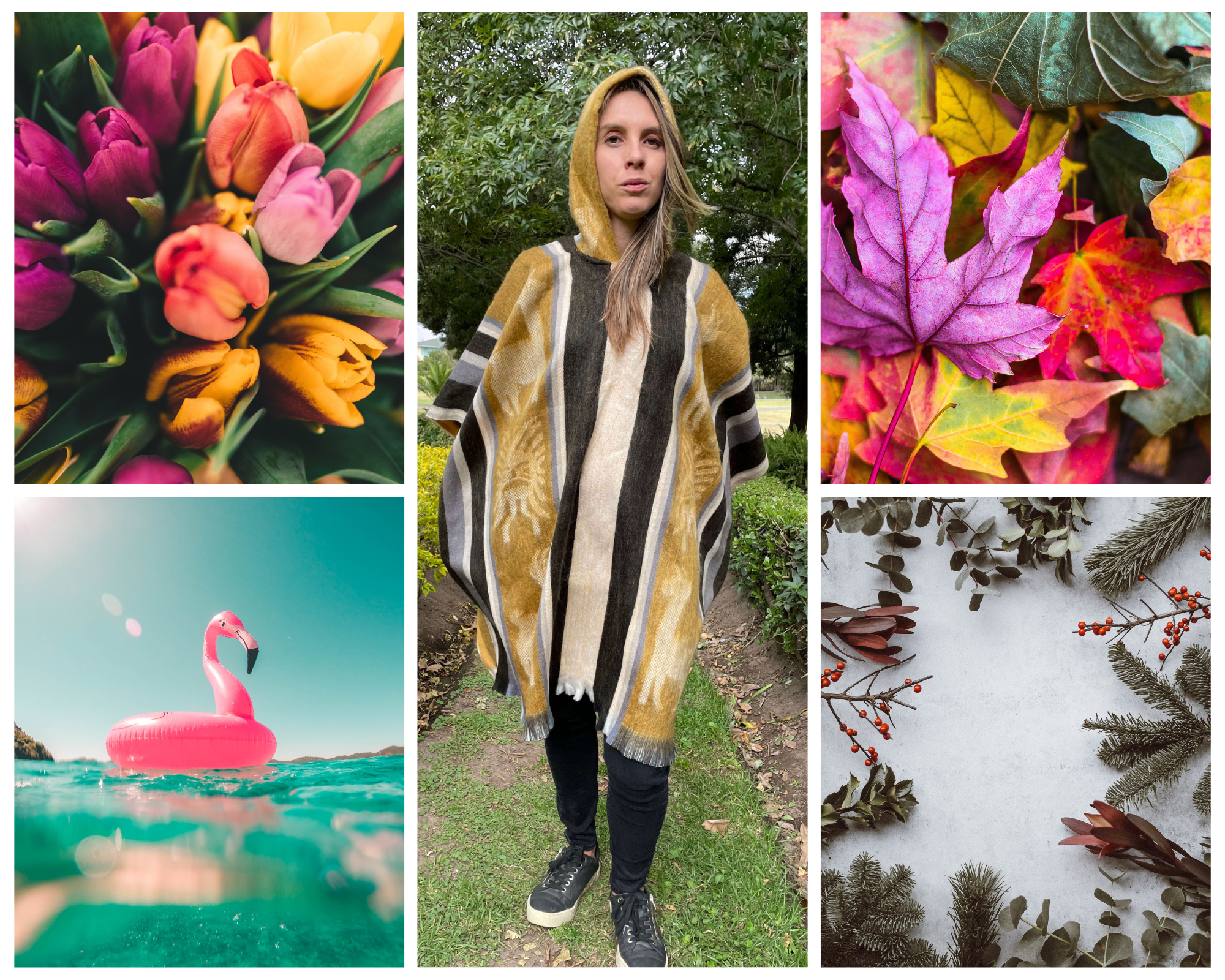 Fashion Colors And The Four Seasons