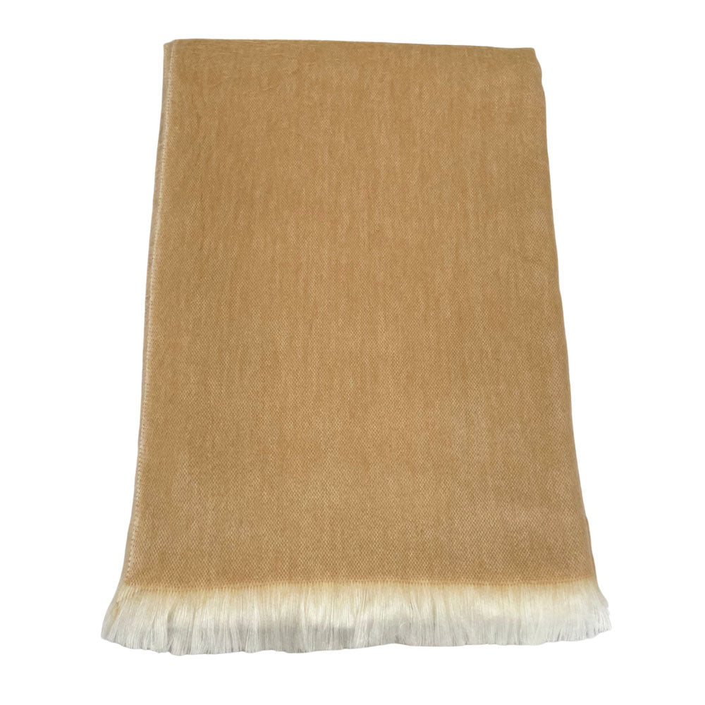 Cute Boho Chic Alpaca Fiber Shawl Alpaca Fashion Gift
