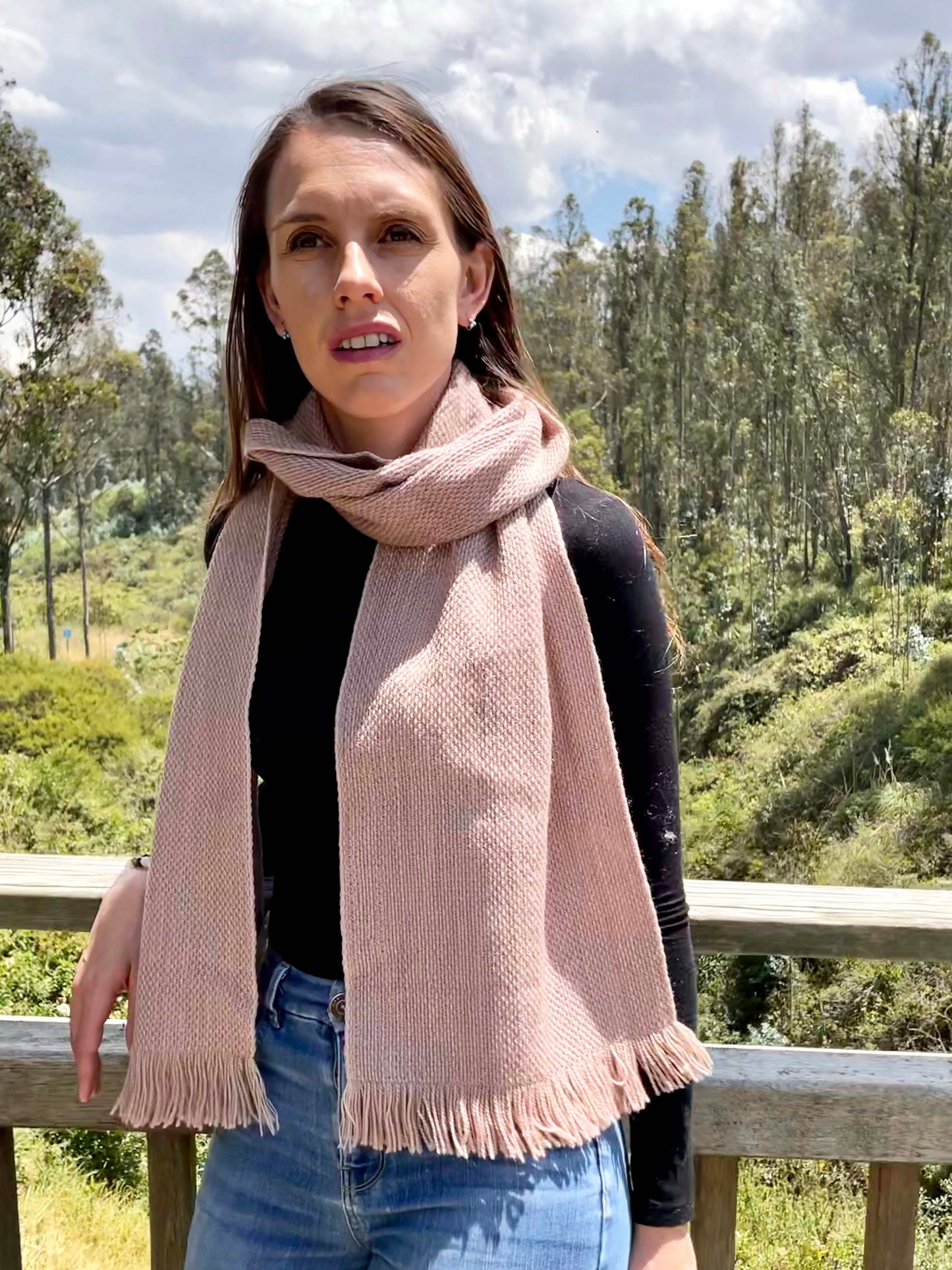 best wool scarf