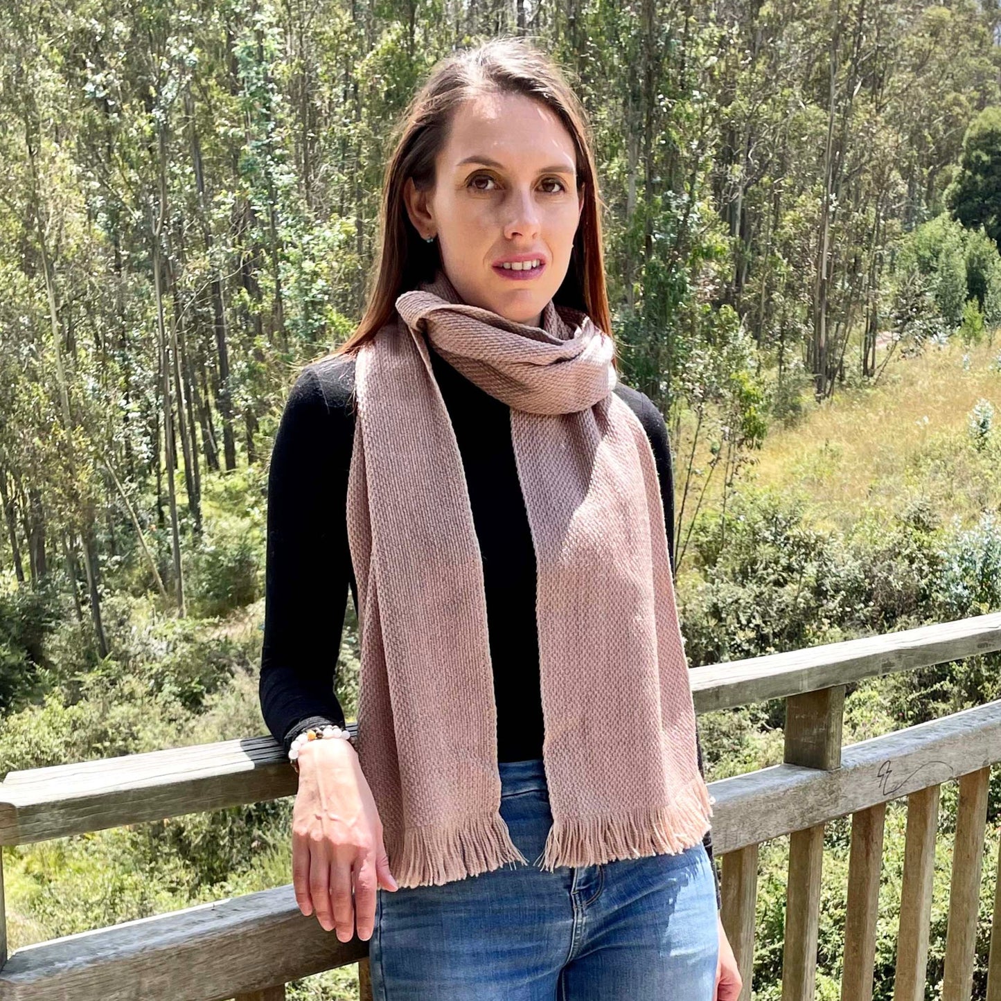artisan wool fashion