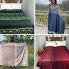 Styles Of Soft And Cozy Fancy Alpaca Wool Blankets at Fancy Alpaca Online Store