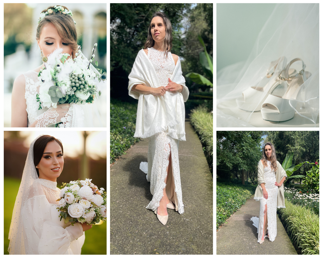 Tips For Choosing Neutral Colored Bridal Accessories