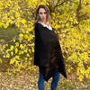 Classic Soft And Cozy Alpaca Wool Shawl Alpaca Fashion