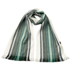 Cozy Fringed Ecuadorian Alpaca Fiber Scarf