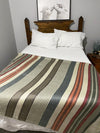 country rustic alpaca blanket