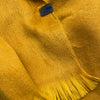 Ecuadorian artisan alpaca scarf