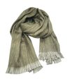 Ecuadorian weaved alpaca shawl
