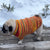 cozy warm winter dog alpaca jacket