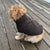 cute woolen knit dog sweater