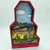 wood grain elevator