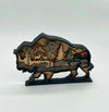 nature lover wood handcrafted decor