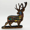wood farmer decor gift