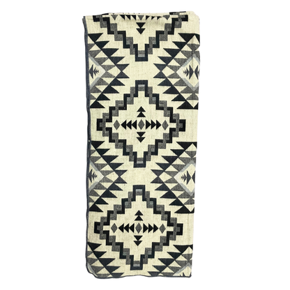 Native Tribal Luxury Reversible Alpaca Blanket Country Home Decor