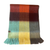 Cozy Colorful Patchwork Alpaca Wool Scarf Fashion Accessories