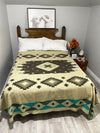 artisan alpaca blanket Canada