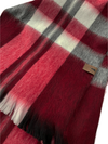 artisan luxury alpaca wool scarf