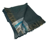 double sided alpaca wrap shawl