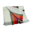 bohemian charm artisan alpaca scarf