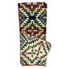 bohemian flair alpaca wool blanket