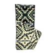 boho geometric alpaca bedspread