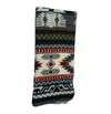bohemian alpaca wool blanket