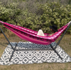 boho pink hammock