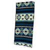 bohemian western alpaca wool comforter