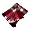 classic alpaca fiber scarf