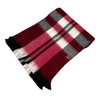 classy elegant alpaca fur scarf