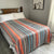 vibrant alpaca wool blanket
