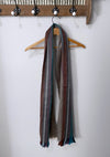 comfy soft Canadian alpaca scarf