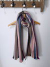 comfy soft alpaca wool scarf