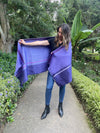 cozy alpaca fashion shawl wrap scarf