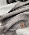 soft cozy travel alpaca wool shawl