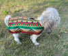 cute fall winter dog fashion