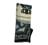 double sided alpaca blanket