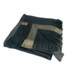 elegant modern alpaca wool throw