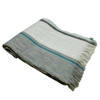 double sided alpaca scarf