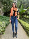 elegant alpaca fashion shoulder wrap