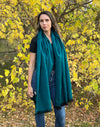 elegant dressy alpaca wool shawl wrap