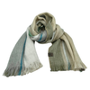 elegant luxury alpaca scarf