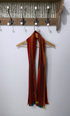 everyday alpaca fur scarf