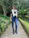 fashion style alpaca wrap