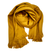 fashionable silky alpaca shawl