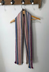 lightweight alpaca scarf