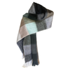 luxurious oversized alpaca scarf