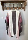 luxury alpaca fashion poncho