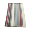 large stripe alpaca wool blanket