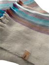 natural chic cozy alpaca scarf